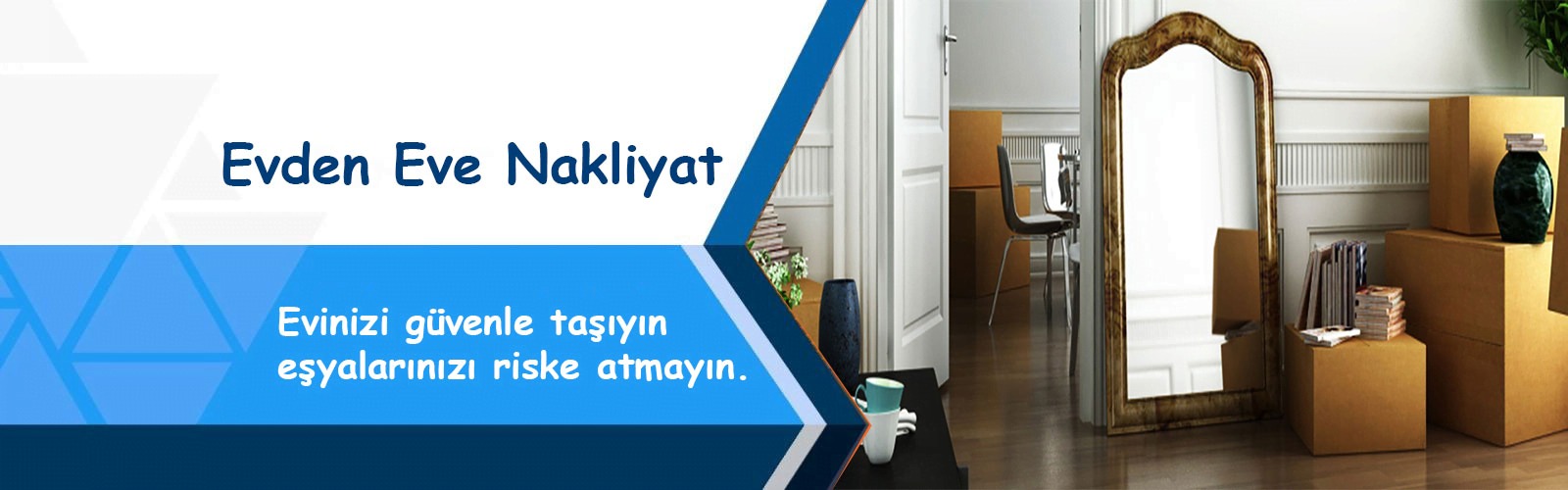 İzmit Evden Eve Taşıma